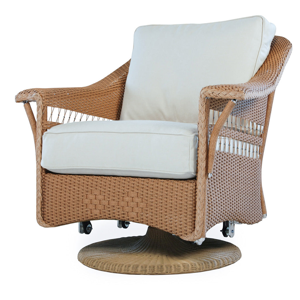 Nantucket Swivel Glider Lounge Chair