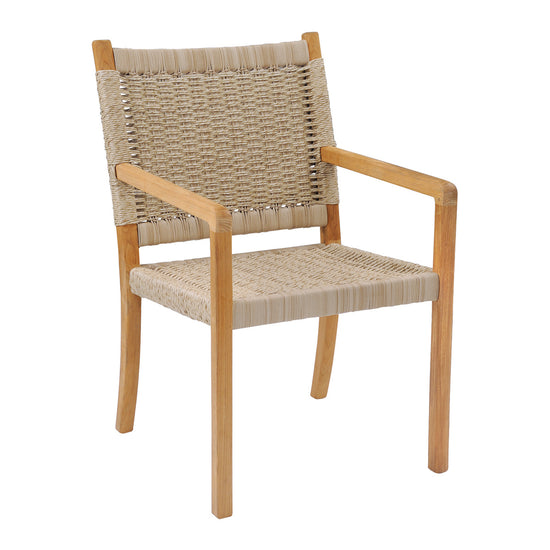 Hudson Dining Arm Chair