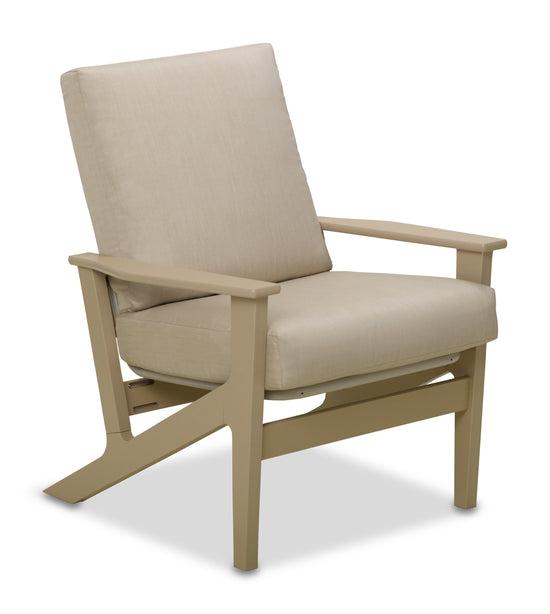 Wexler Cushion Arm Chair