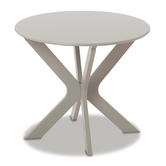 Wexler Round End Table