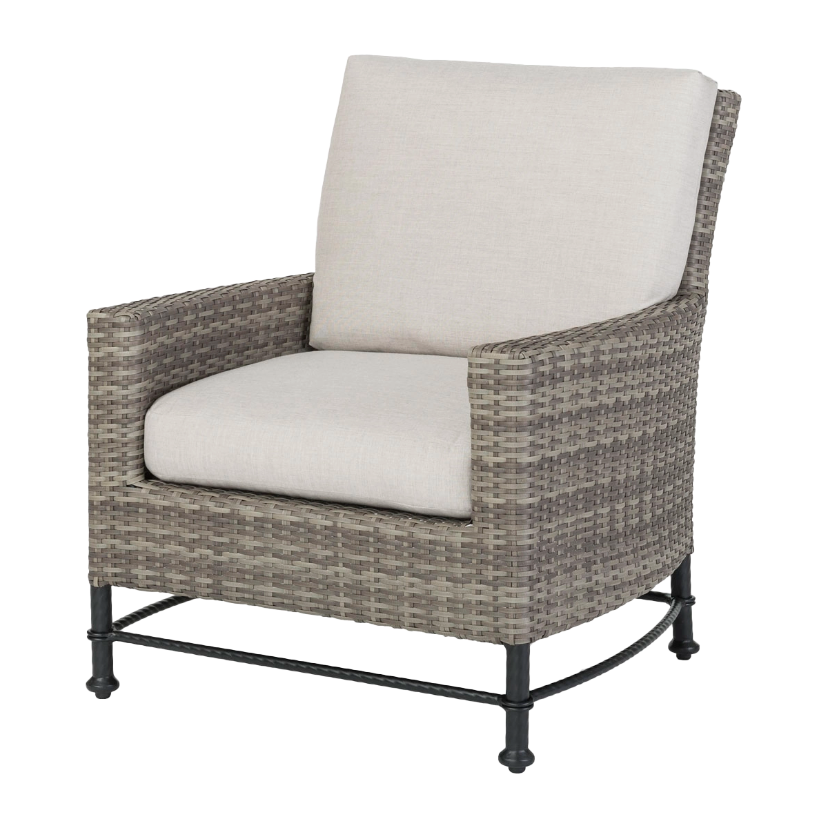 Alexee Woven Lounge Chair Porch & Patio Casual Living Warwick, RI