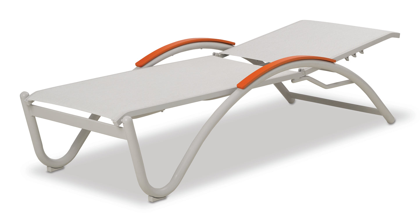 Helios Contract Chaise