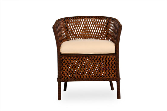 Grand Traverse Barrel Dining Chair