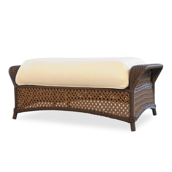 Grand Traverse Large Ottoman