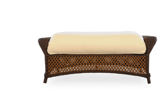 Grand Traverse Large Ottoman