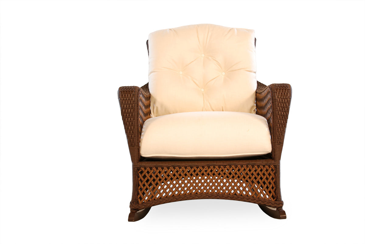 Grand Traverse Lounge Rocker | Porch and Patio Casual Living – Porch ...