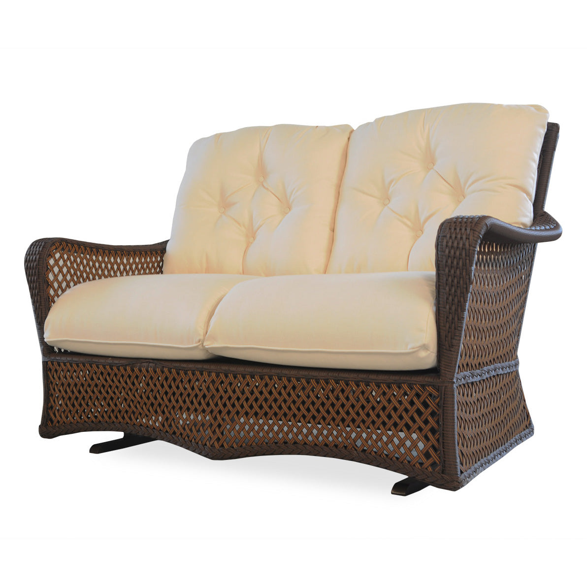 Grand Traverse Loveseat Glider