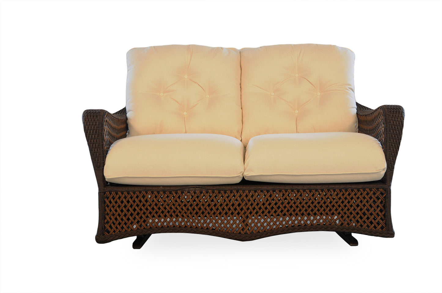 Grand Traverse Loveseat Glider