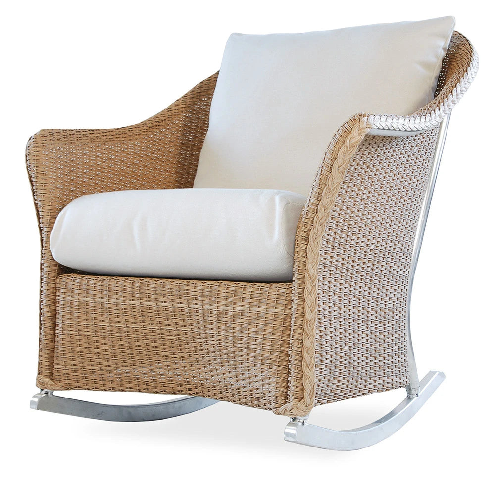 Weekend Retreat Lounge Rocker | Porch and Patio Casual Living – Porch ...