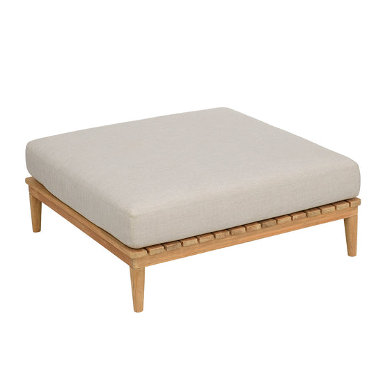 Lotus Sectional Ottoman