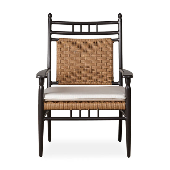 Low Country Cushionless Lounge Chair