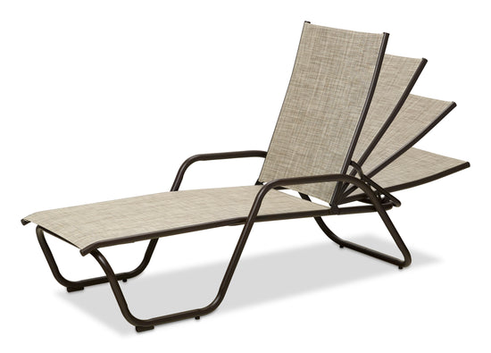 Gardenella Sling Chaise