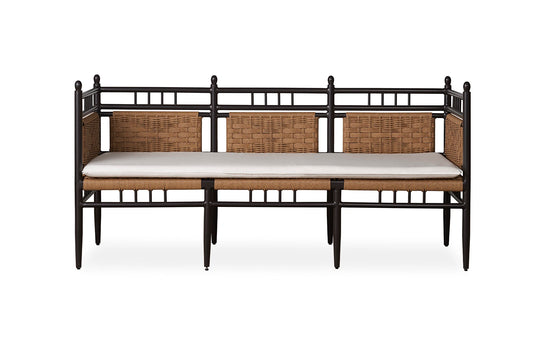 Low Country 3-Seat Garden Bench