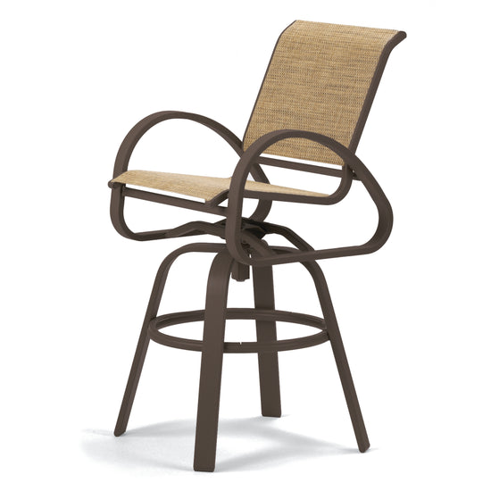 Aruba Bar Swivel Chair