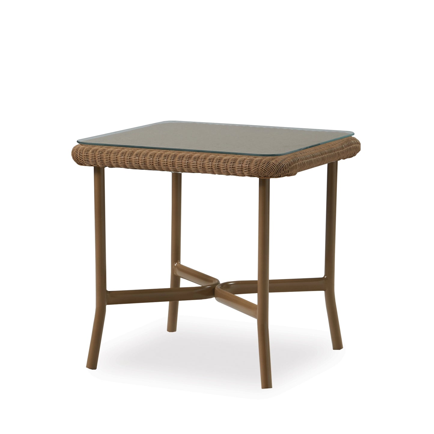 Solstice 22" Square End Table