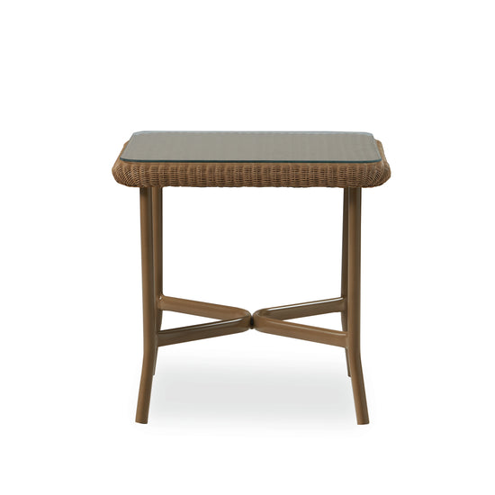 Solstice 22" Square End Table