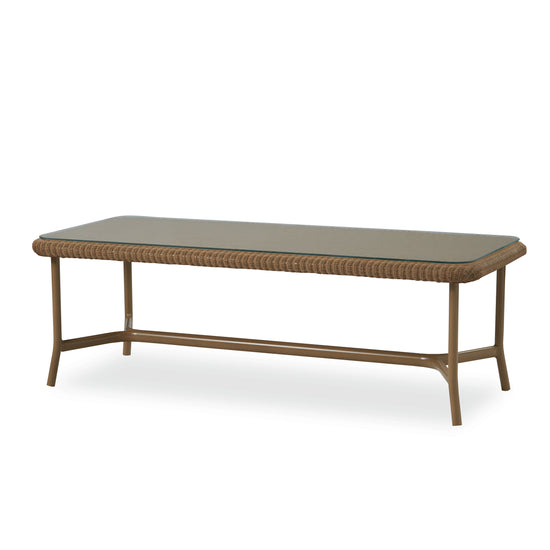 Solstice 53" Rectangular Cocktail Table