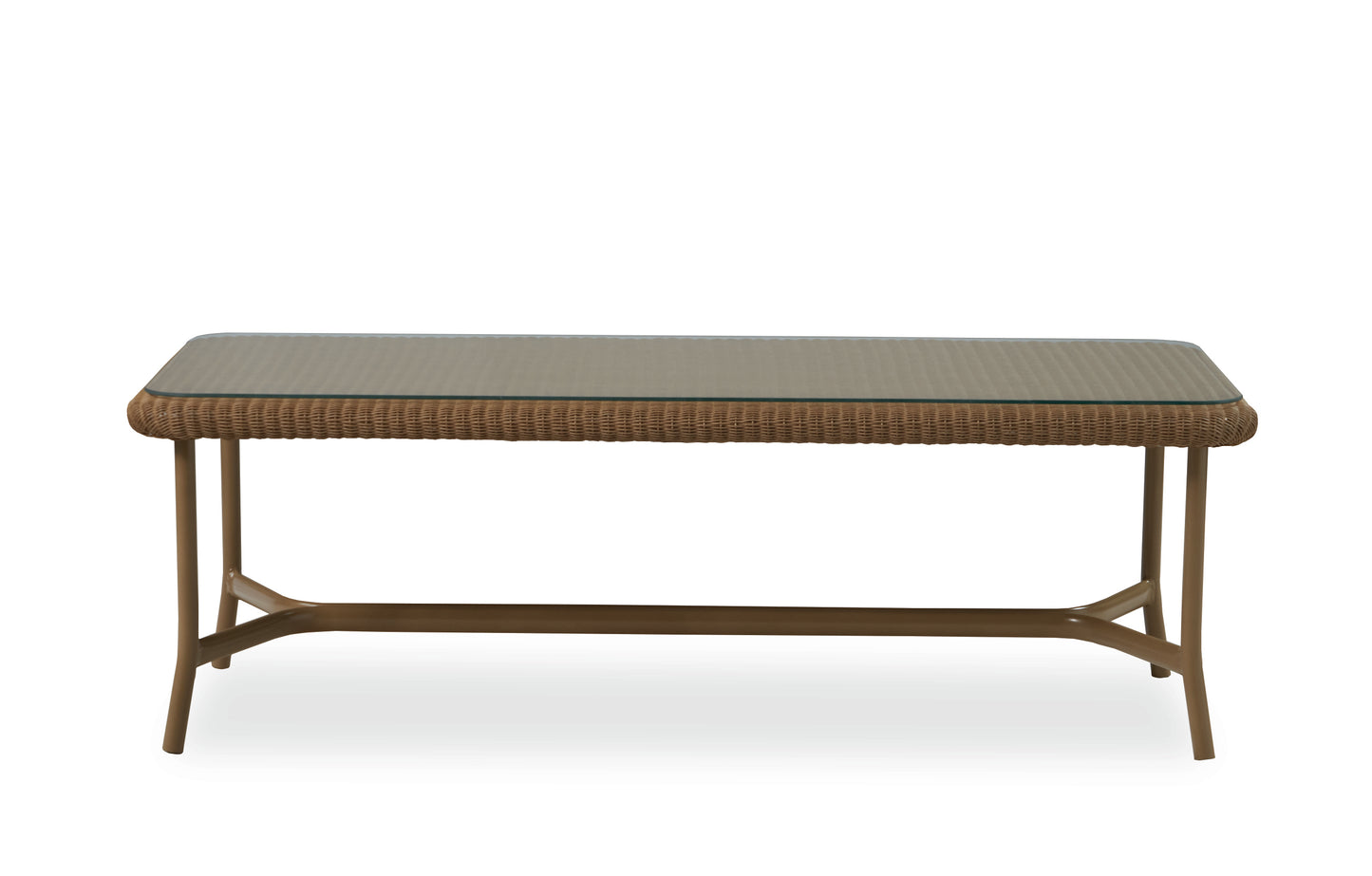 Solstice 53" Rectangular Cocktail Table