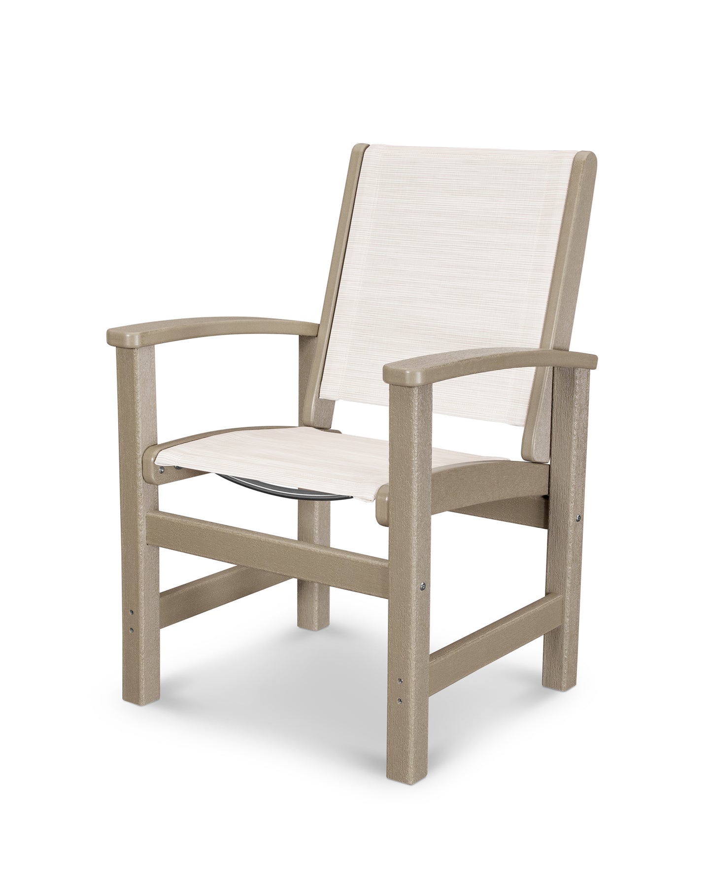 Coastal Dining Chair Vintage Finish