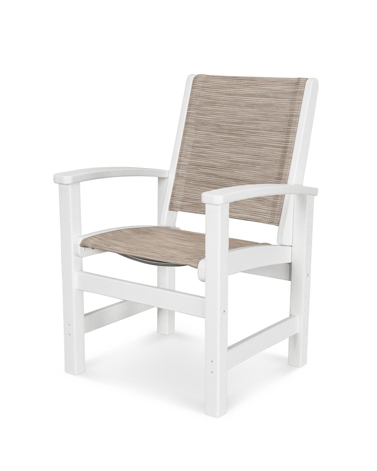 Coastal Dining Chair Vintage Finish