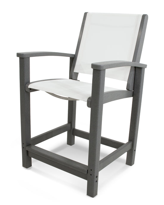 Coastal Counter Chair