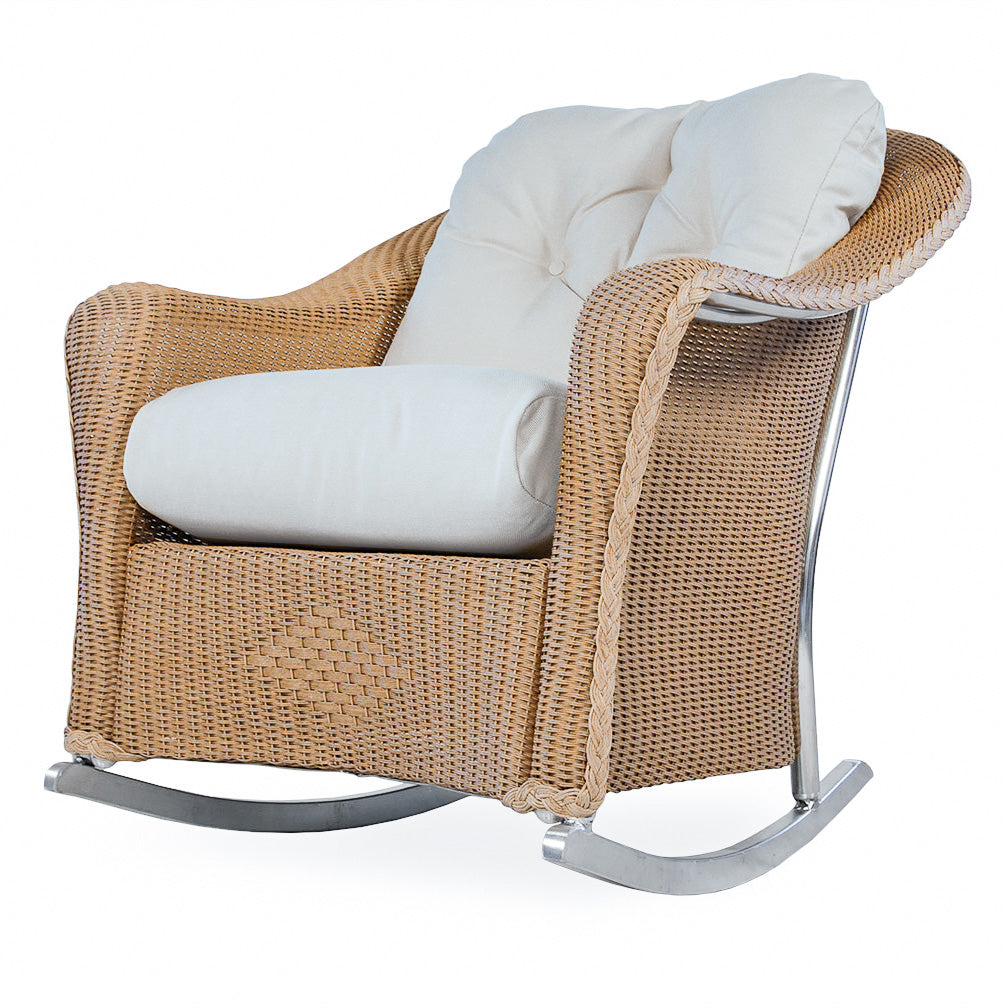 Reflections Lounge Rocker | Porch and Patio Casual Living – Porch & Patio