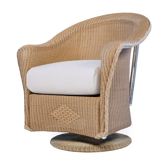 Reflections Swivel Rocker Dining Armchair