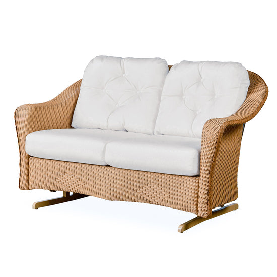 Reflections Loveseat Glider