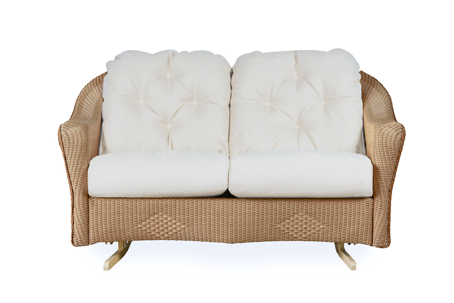 Reflections Loveseat Glider