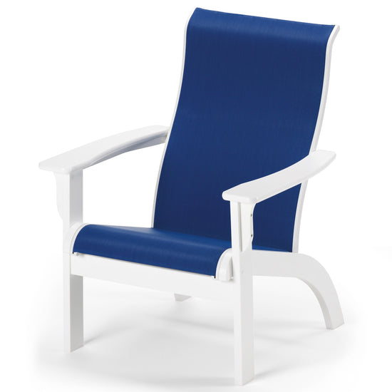 Adirondack Sling Chat Chair