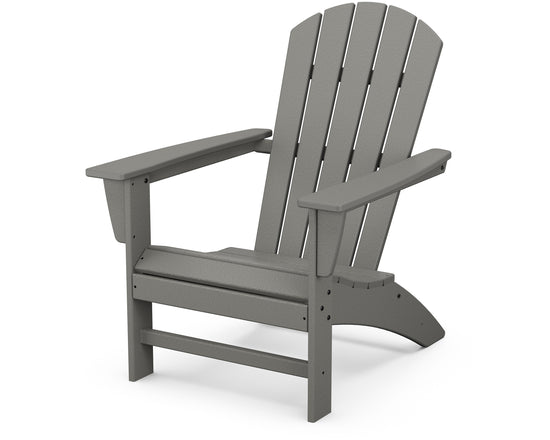 Nautical Adirondack Chair