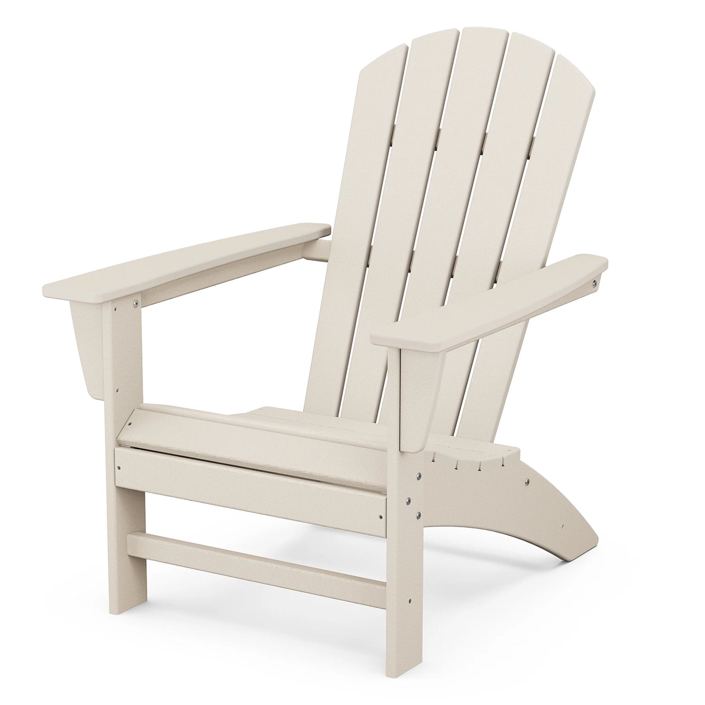 Nautical Adirondack Chair