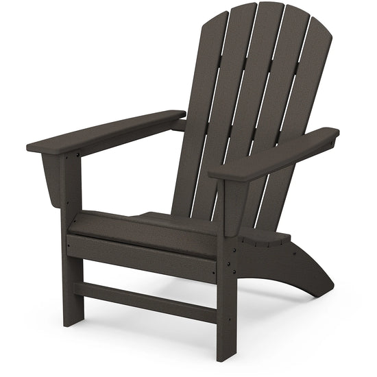 Nautical Adirondack Chair Vintage Finish