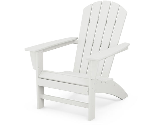 Nautical Adirondack Chair Vintage Finish