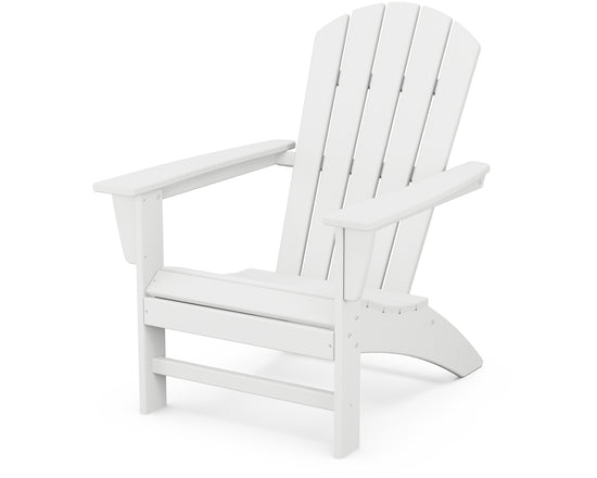 Nautical Adirondack Chair