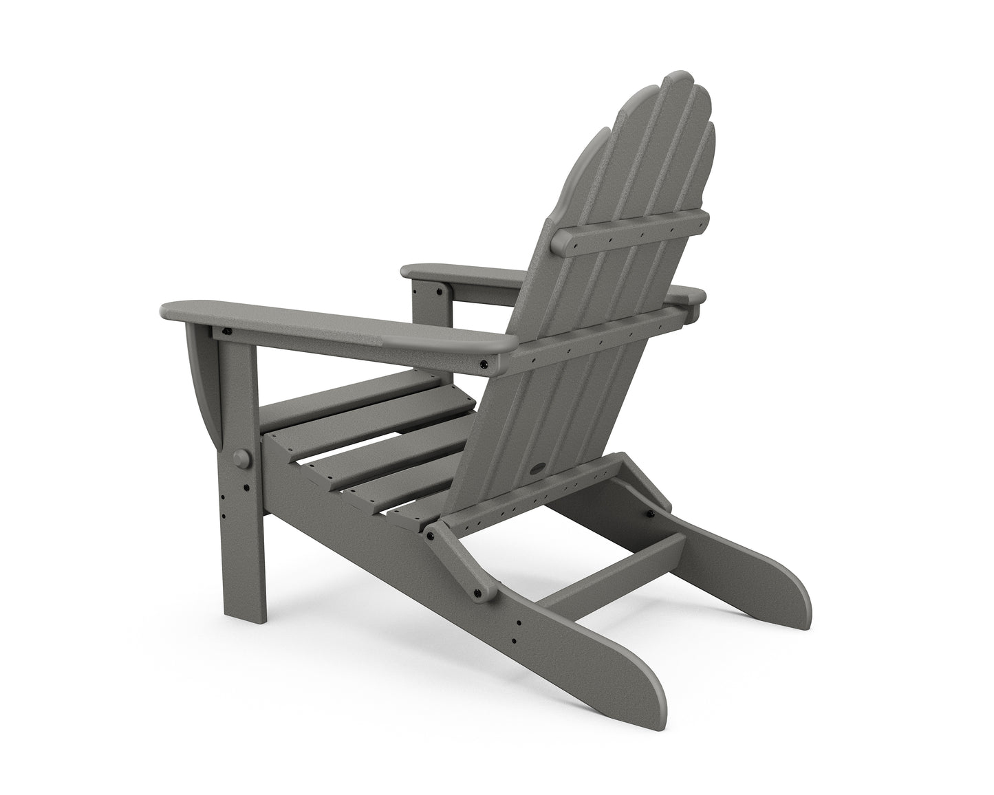 Classic Folding Adirondack Chair