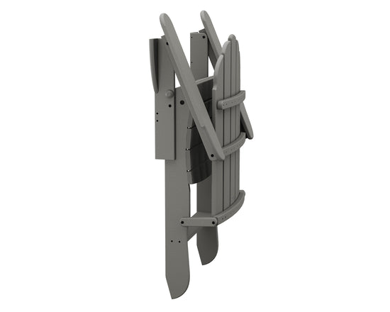 Load image into Gallery viewer, Classic Oversized Folding Adirondack Chair
