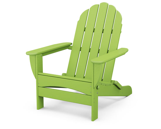 Load image into Gallery viewer, Classic Oversized Folding Adirondack Chair
