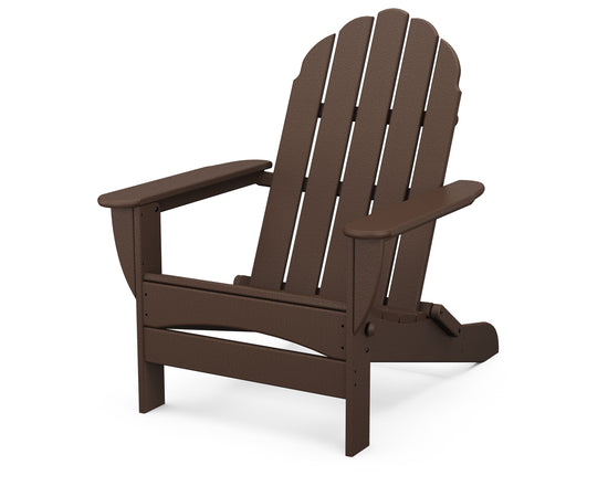 Load image into Gallery viewer, Classic Oversized Folding Adirondack Chair
