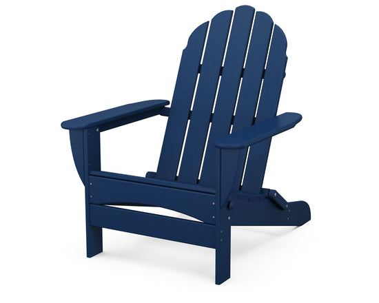 Load image into Gallery viewer, Classic Oversized Folding Adirondack Chair
