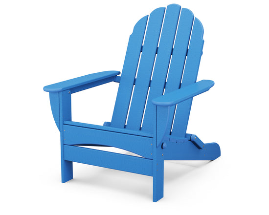 Load image into Gallery viewer, Classic Oversized Folding Adirondack Chair
