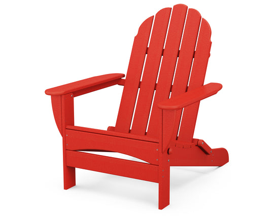 Load image into Gallery viewer, Classic Oversized Folding Adirondack Chair

