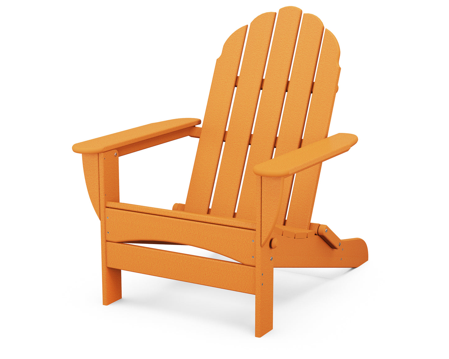 Classic Oversized Folding Adirondack Chair