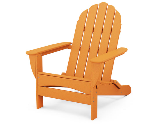 Load image into Gallery viewer, Classic Oversized Folding Adirondack Chair
