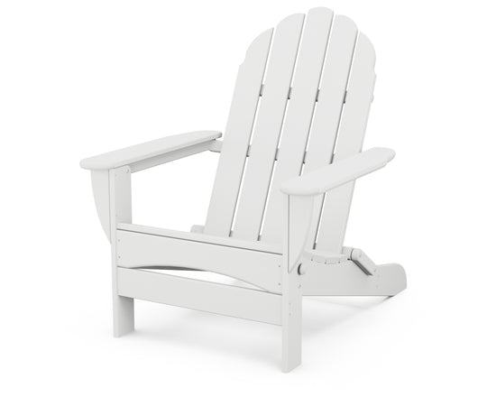 Load image into Gallery viewer, Classic Oversized Folding Adirondack Chair
