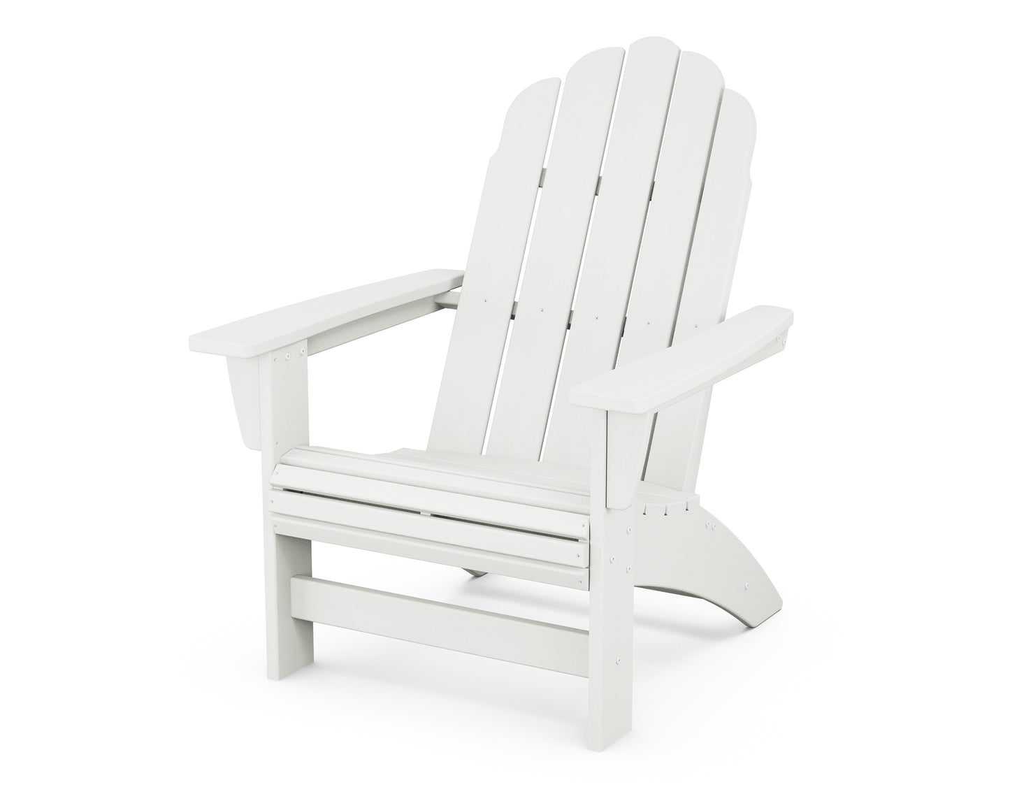 Vineyard Grand Adirondack Chair Vintage Finish