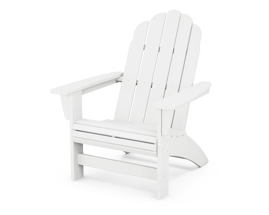 Vineyard Grand Adirondack Chair