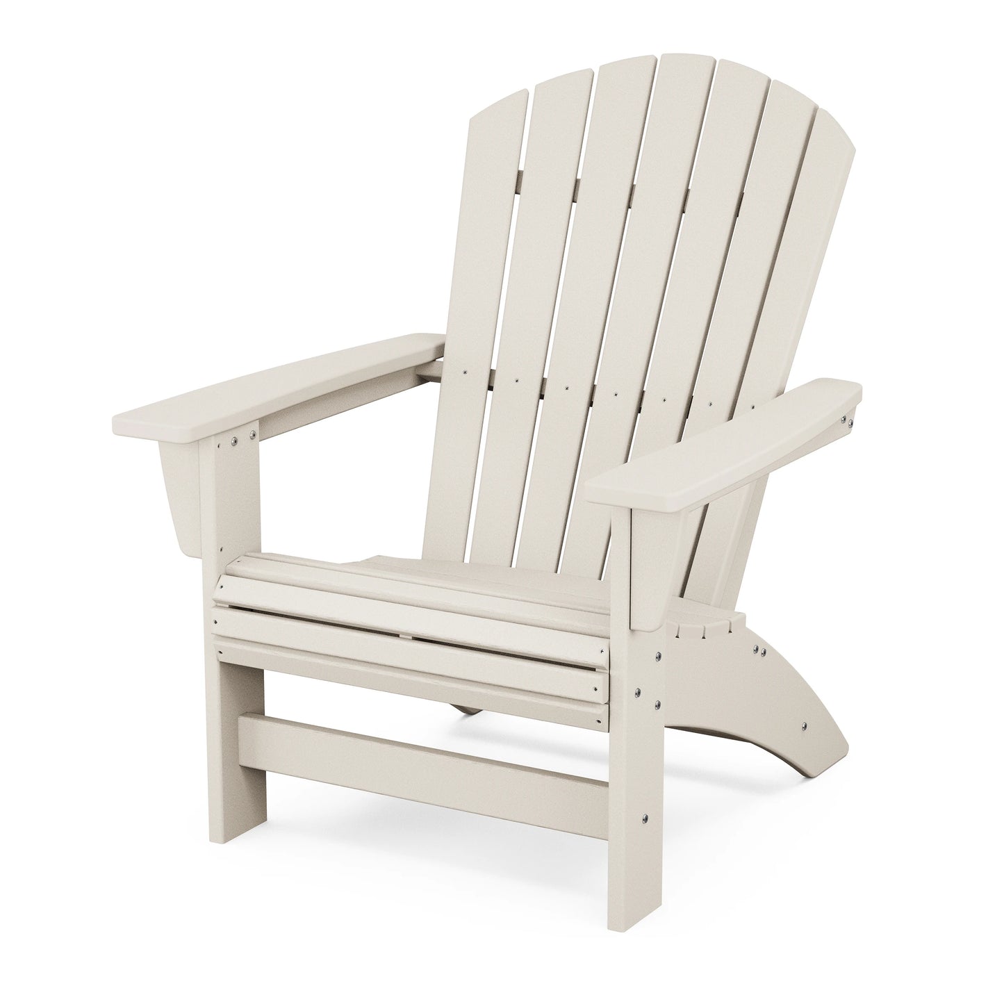 Nautical Grand Adirondack Chair