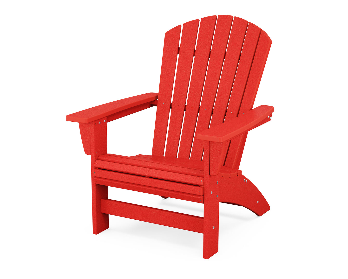 Nautical Grand Adirondack Chair