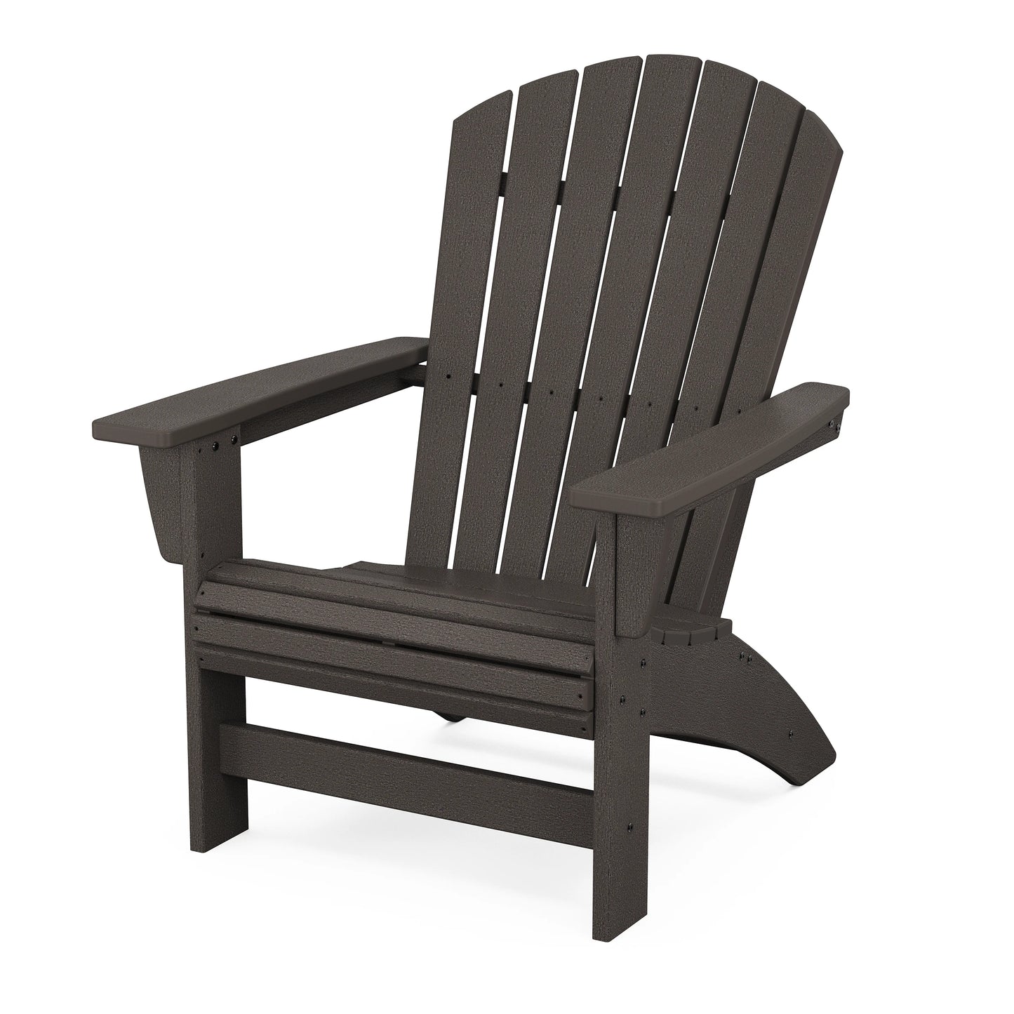 Nautical Grand Adirondack Chair Vintage Finish